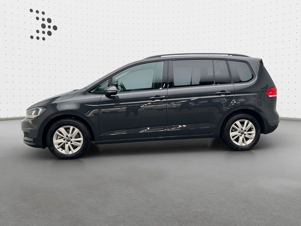 Volkswagen Touran 2025