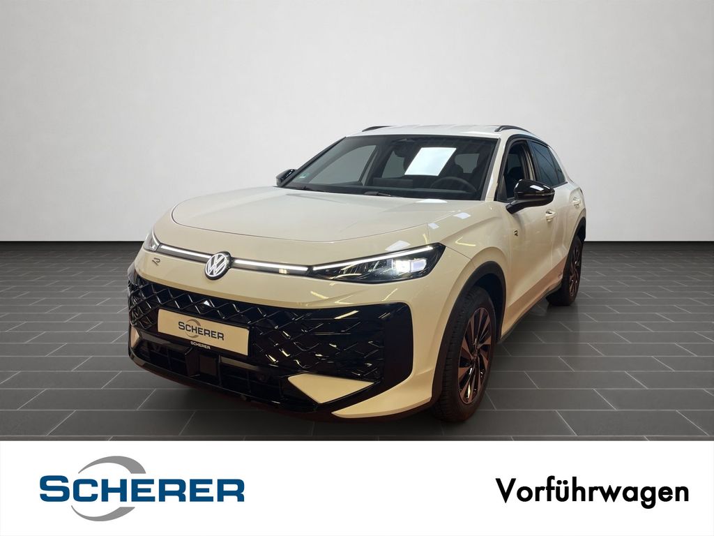 Volkswagen T-Roc 2025
