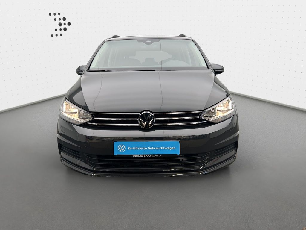 Volkswagen Touran 2025