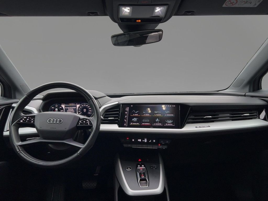Audi Q4 e-tron 2023