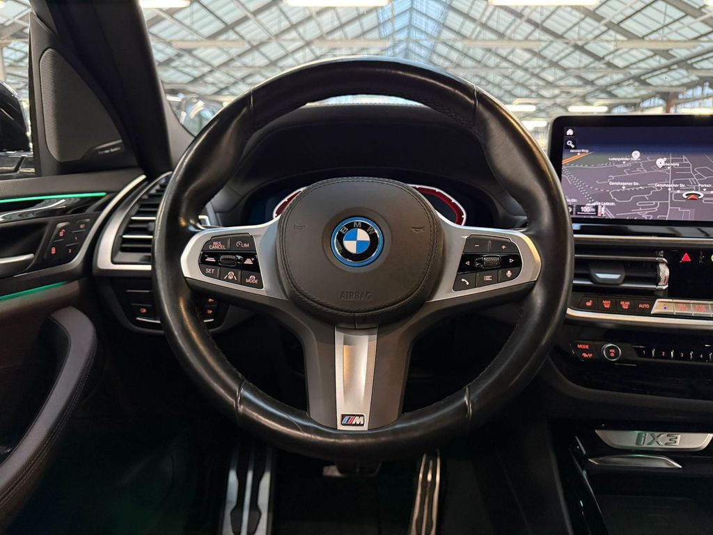 BMW iX3 2022