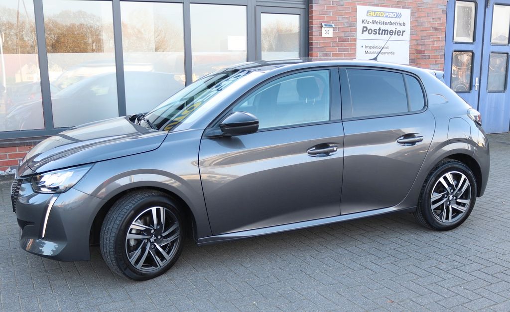 Peugeot 208 2023