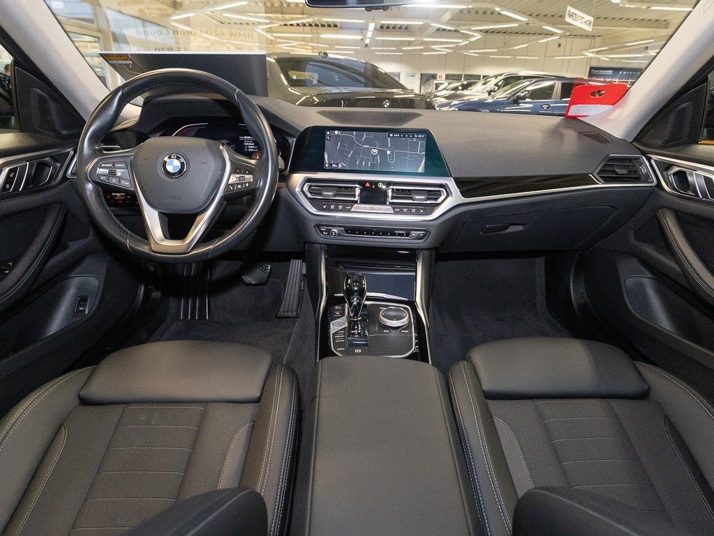 BMW 420 Gran Coupé 2022