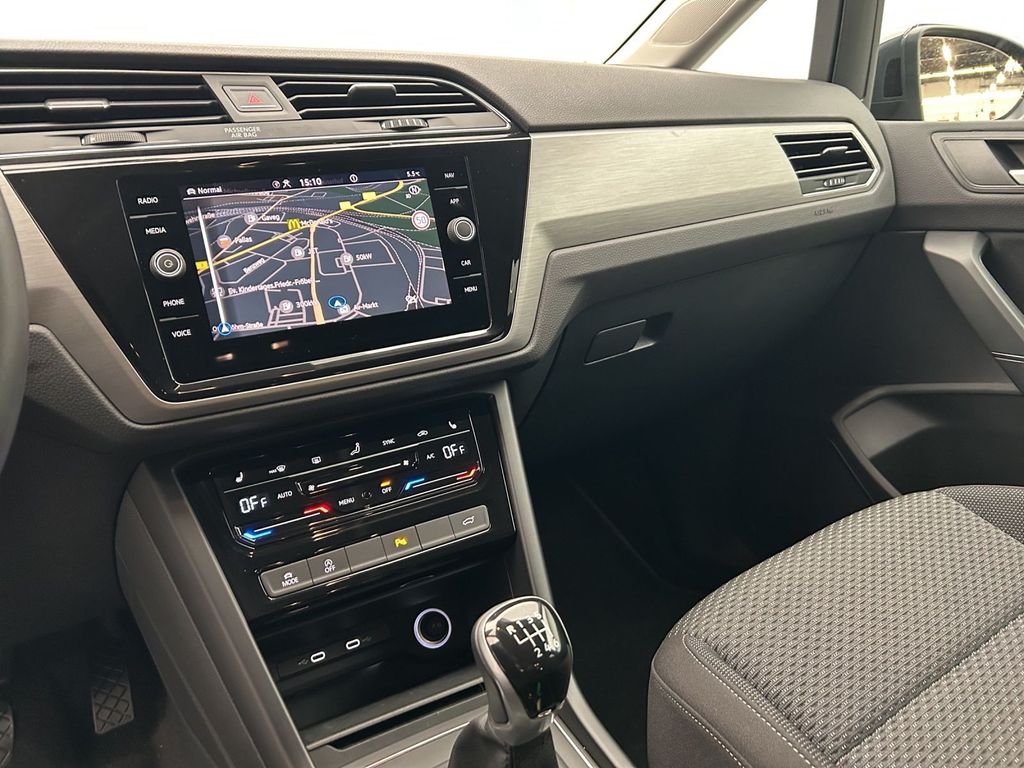 Volkswagen Touran 2025