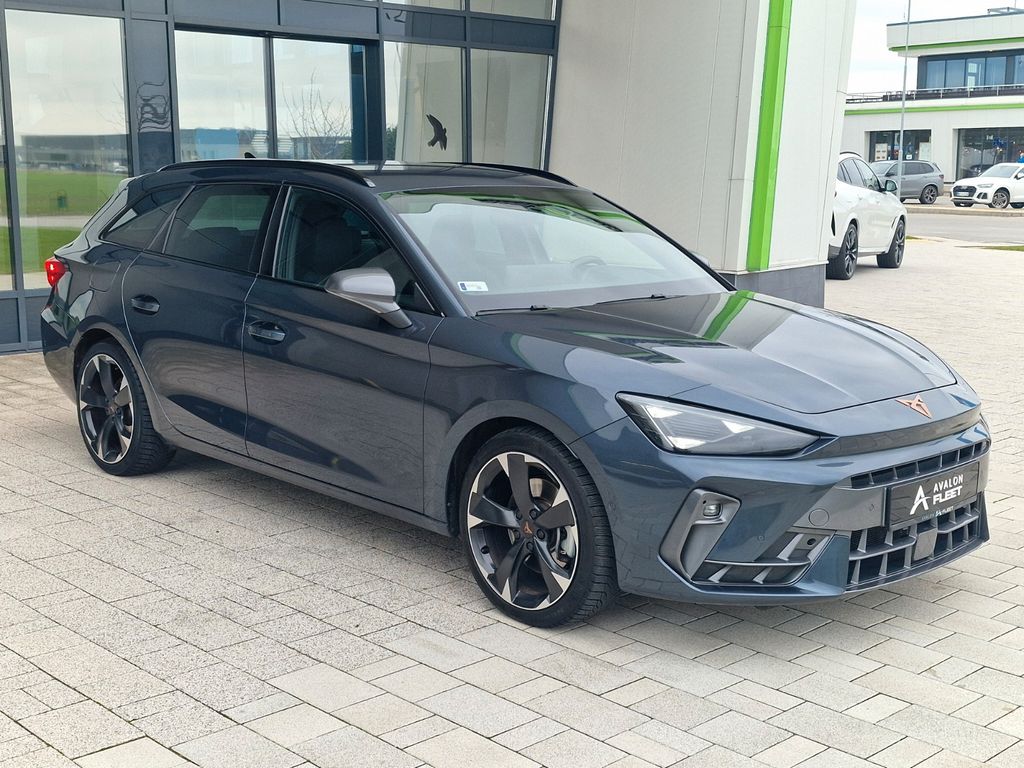 Cupra Leon 2024