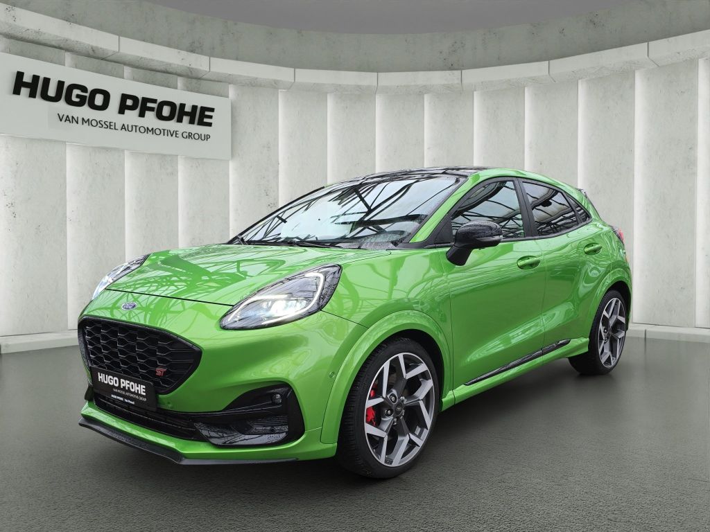 Ford Puma 2021