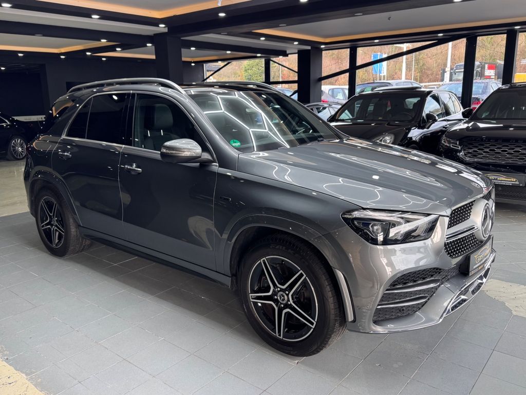Mercedes-Benz GLE 350 2020