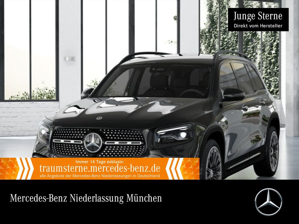 Mercedes-Benz GLB 200 2024