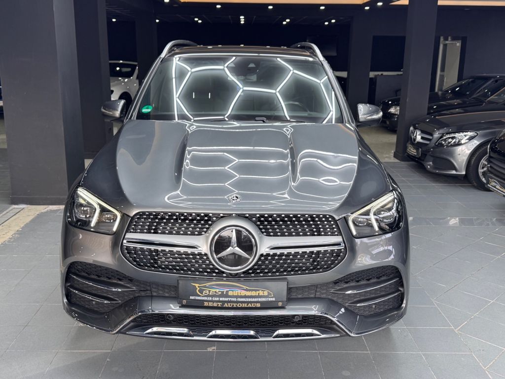 Mercedes-Benz GLE 350 2020