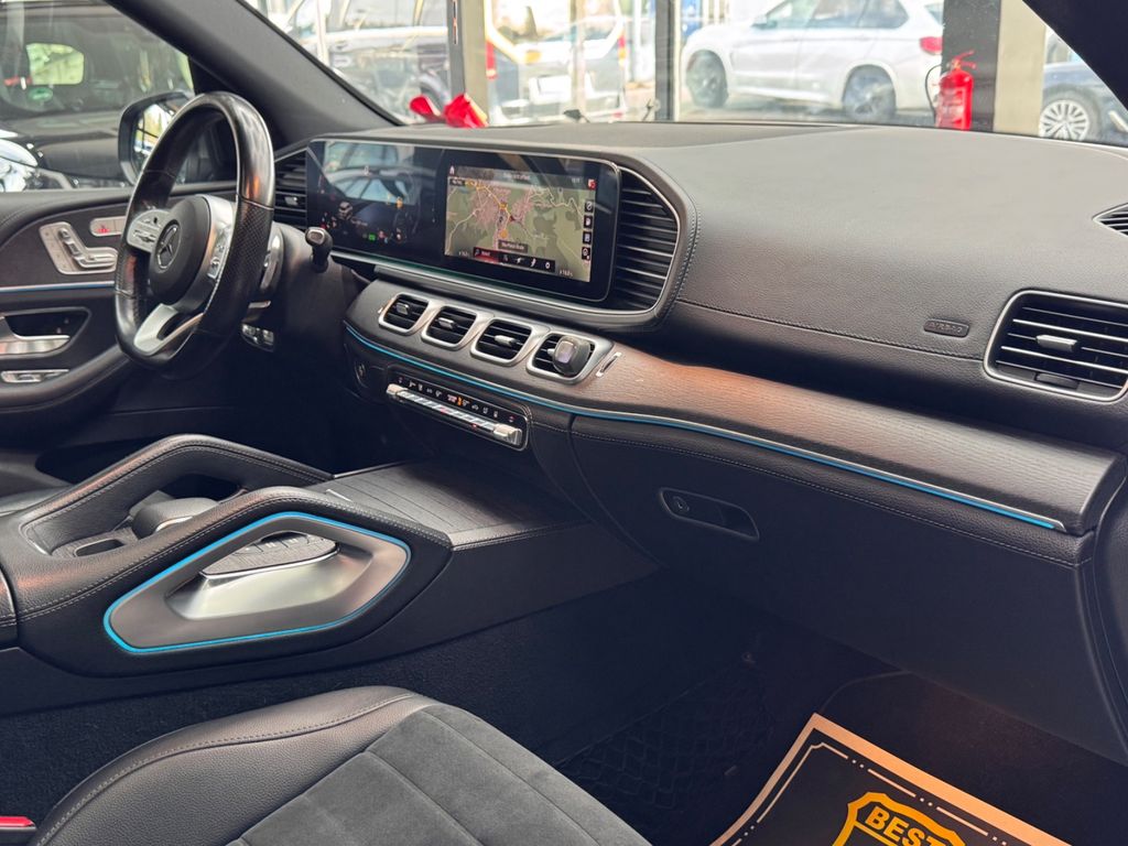 Mercedes-Benz GLE 350 2020