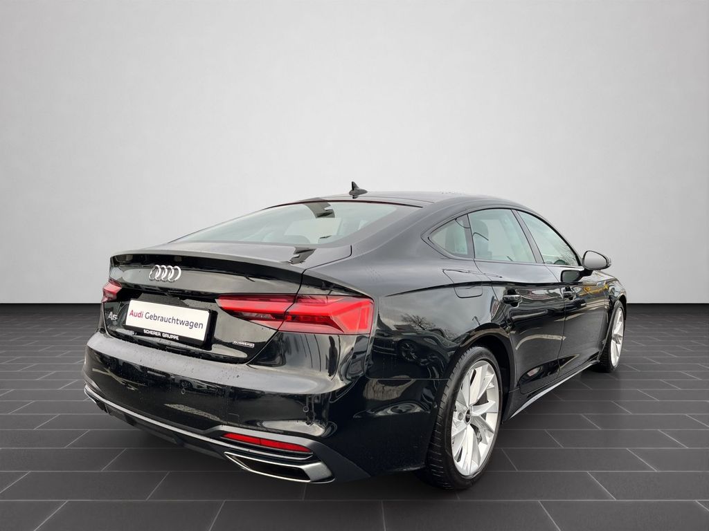 Audi A5 2022