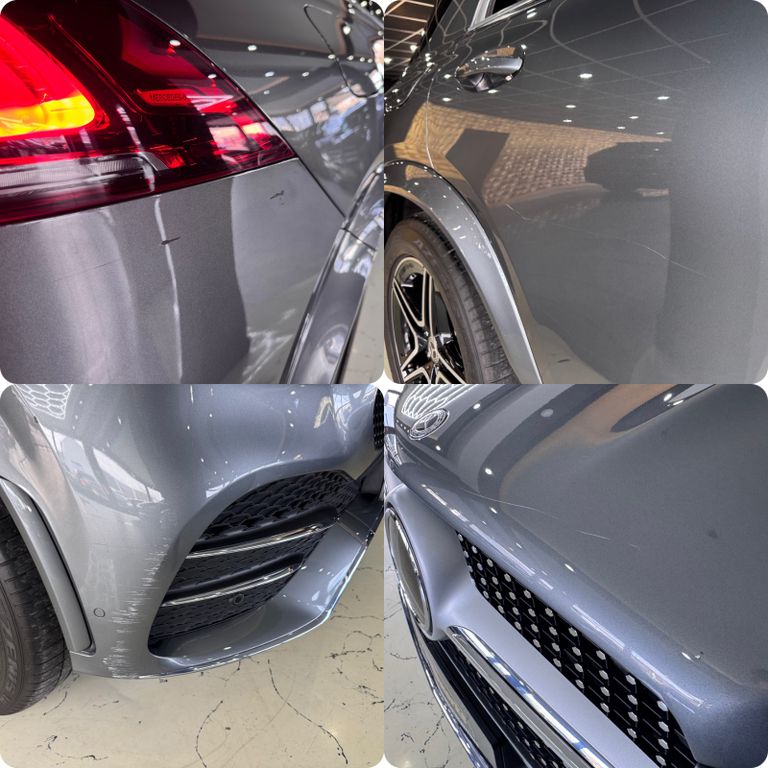 Mercedes-Benz GLE 350 2020