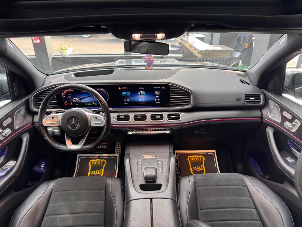 Mercedes-Benz GLE 350 2020