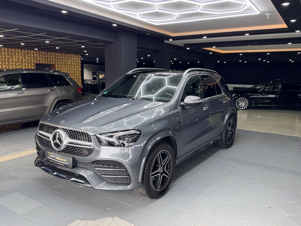Mercedes-Benz GLE 350 2020