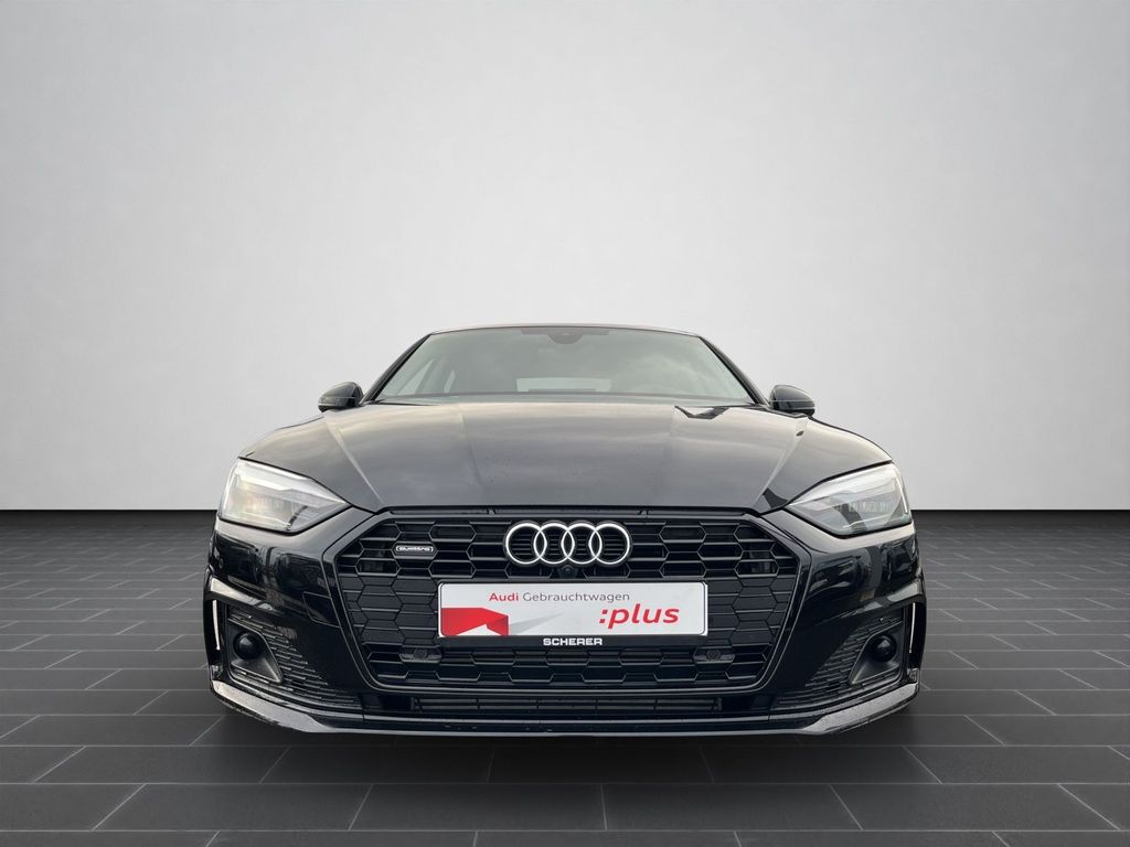 Audi A5 2022