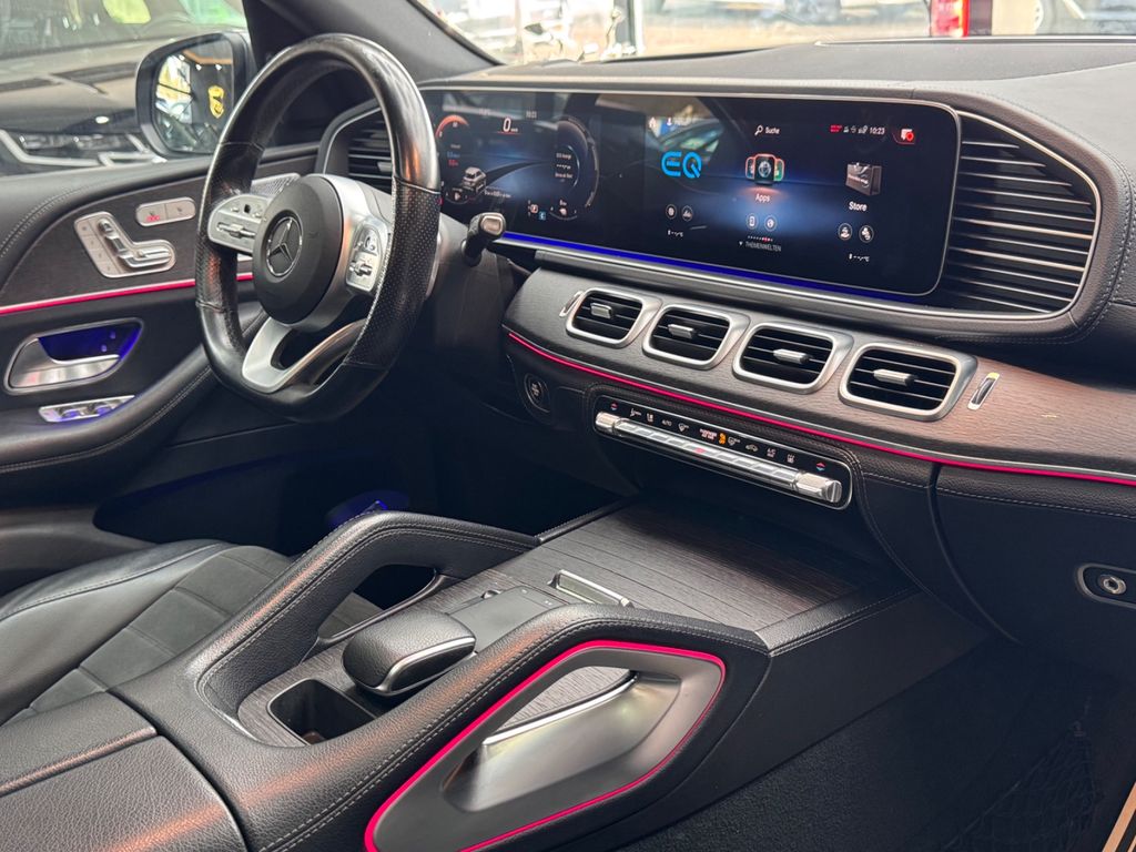 Mercedes-Benz GLE 350 2020