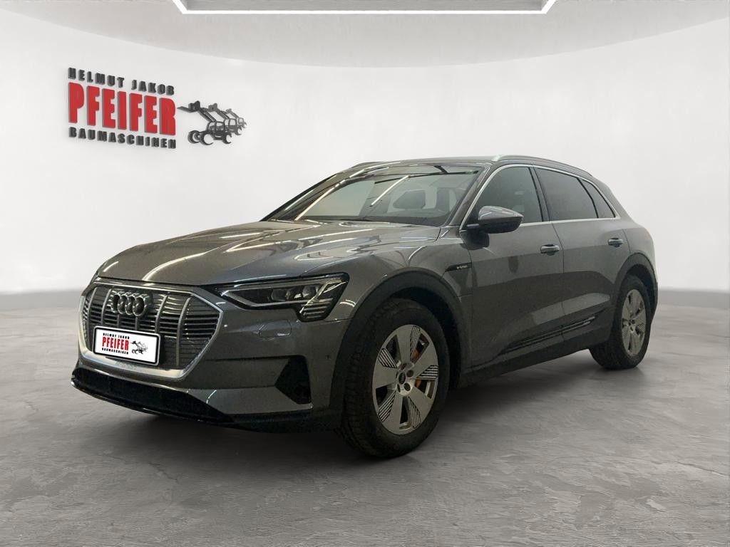 Audi e-tron 2021