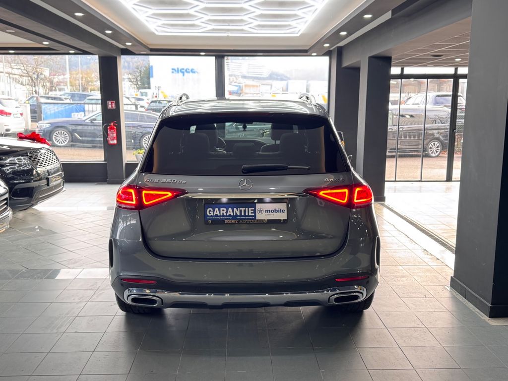 Mercedes-Benz GLE 350 2020