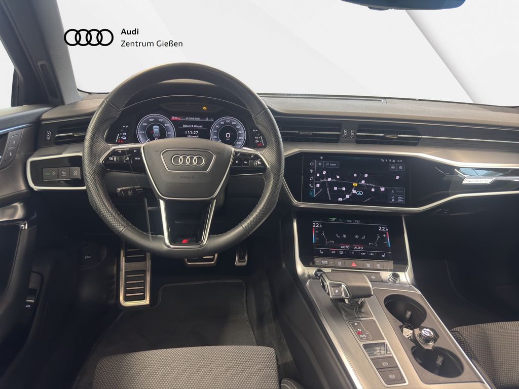 Audi A6 2022