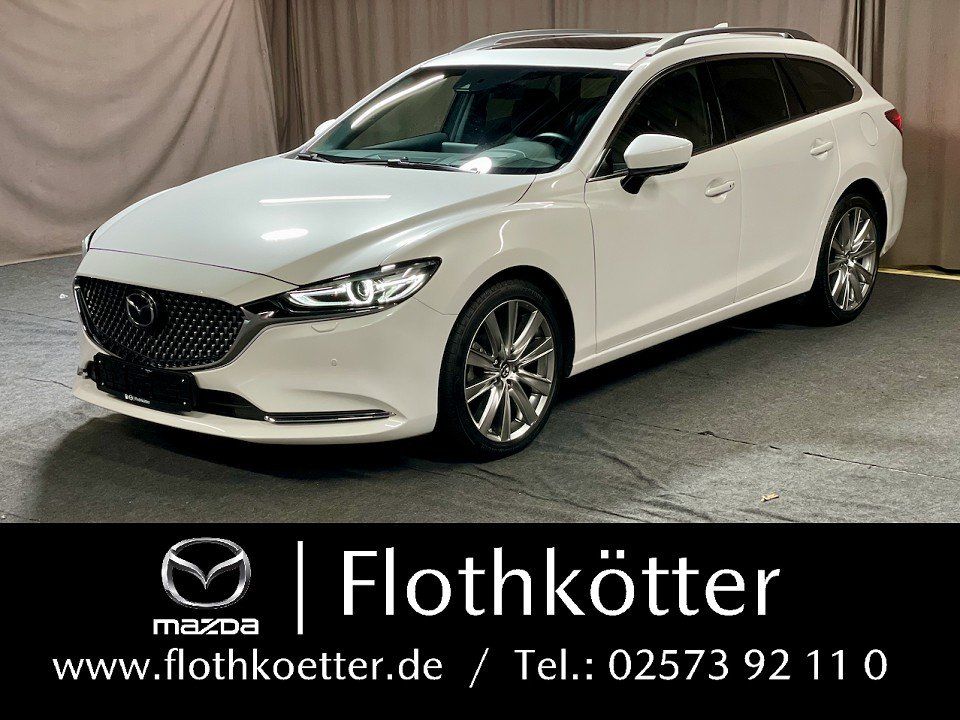 Mazda 6 2024