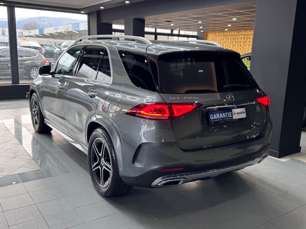 Mercedes-Benz GLE 350 2020