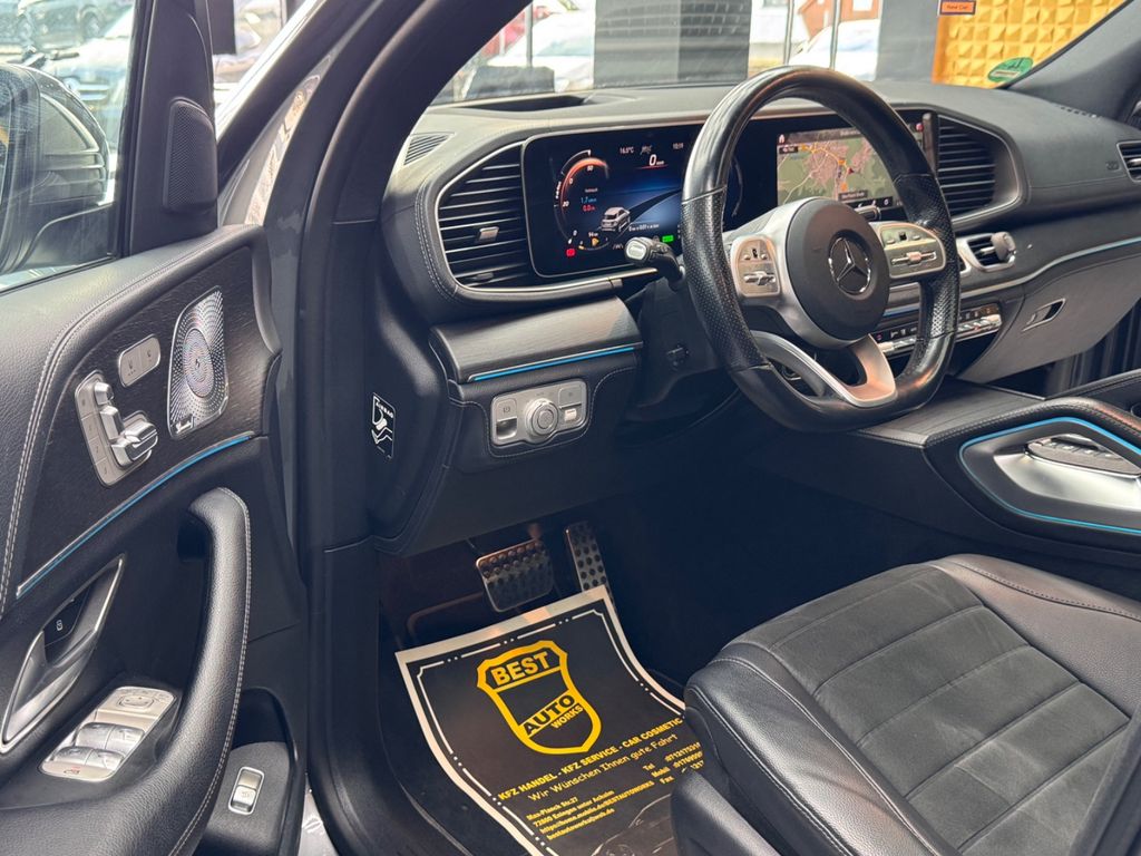 Mercedes-Benz GLE 350 2020