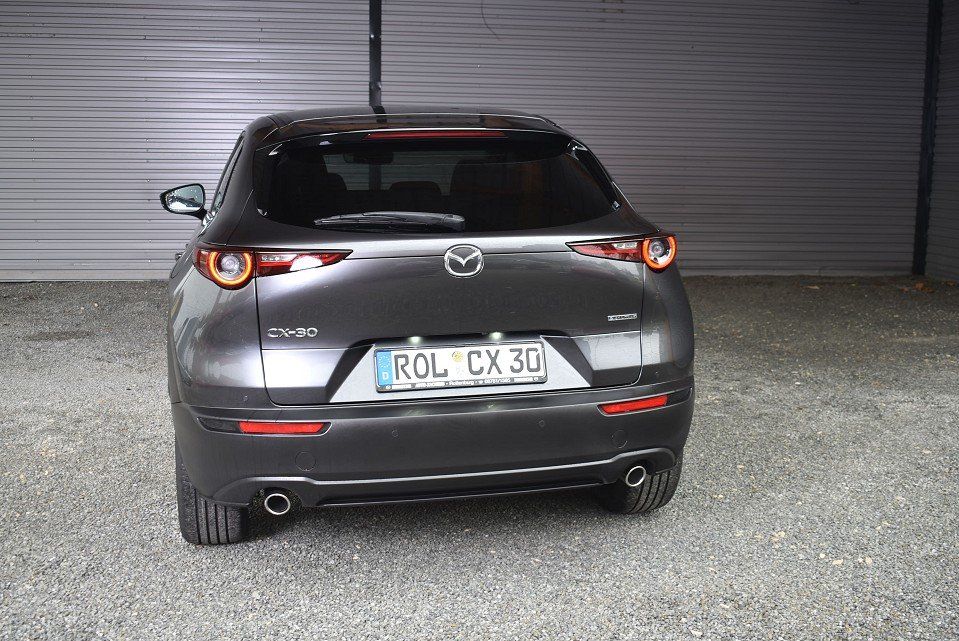 Mazda CX-30