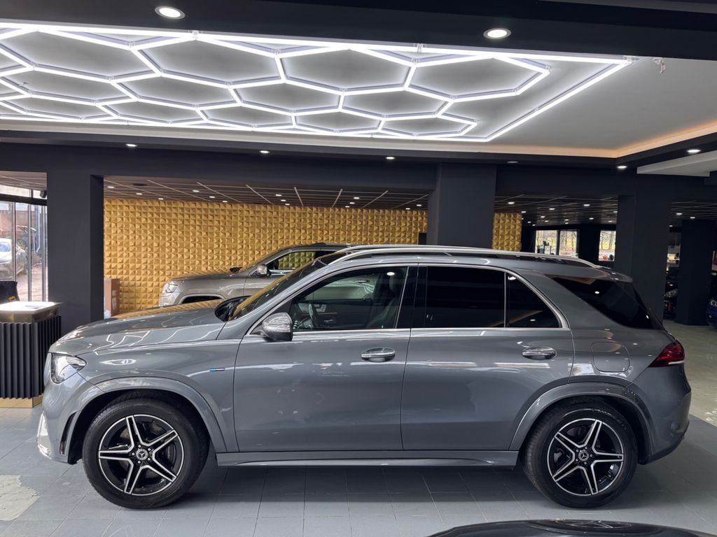 Mercedes-Benz GLE 350 2020