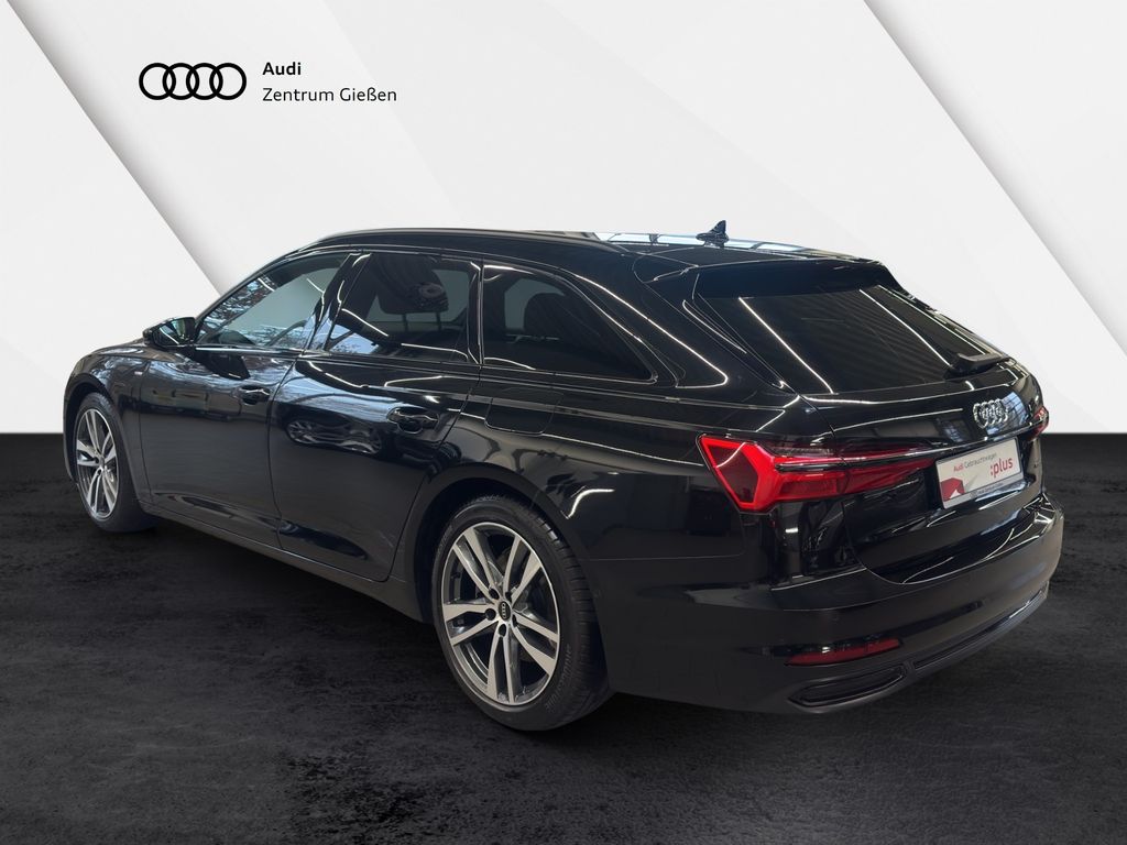 Audi A6 2022