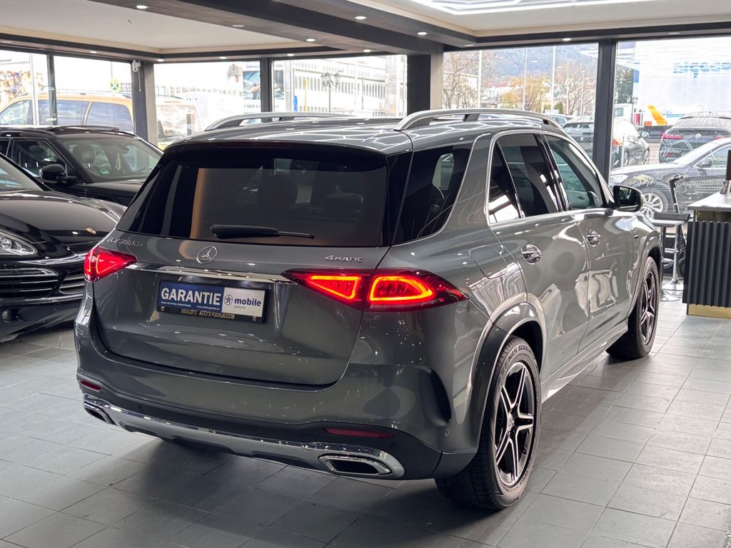 Mercedes-Benz GLE 350 2020