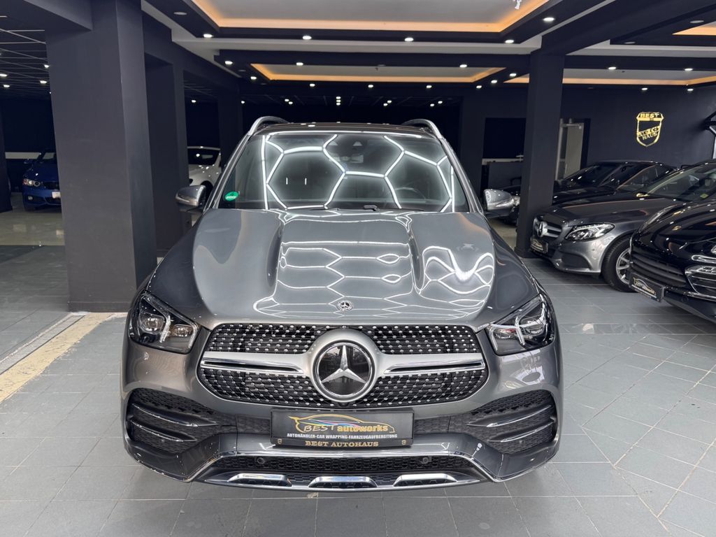 Mercedes-Benz GLE 350 2020