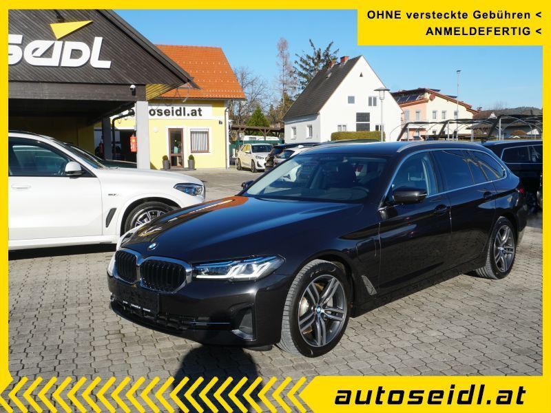 BMW 530 2021