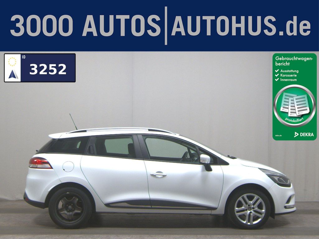 Renault Clio 2020