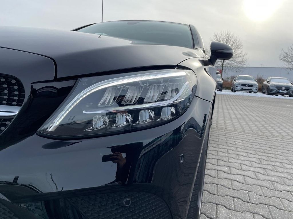 Mercedes-Benz C 200 2022