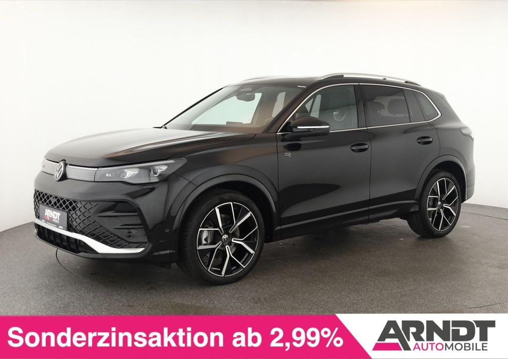 Volkswagen Tiguan 2025