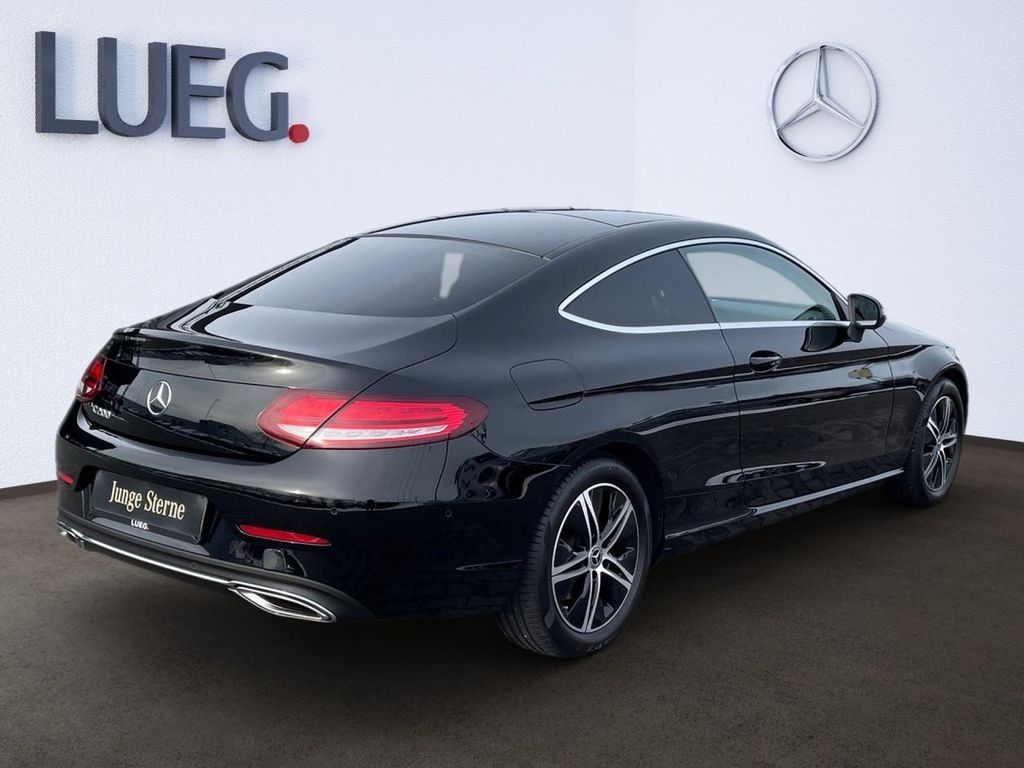 Mercedes-Benz C 200 2022