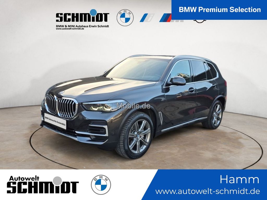 BMW X5 2022