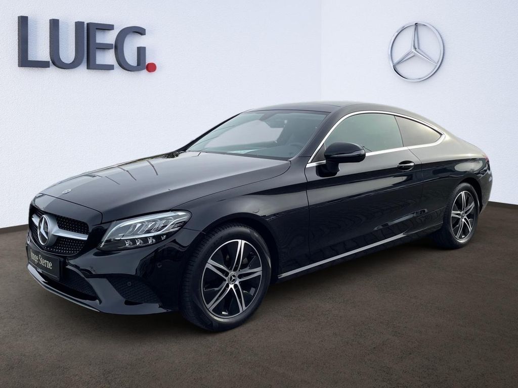 Mercedes-Benz C 200 2022