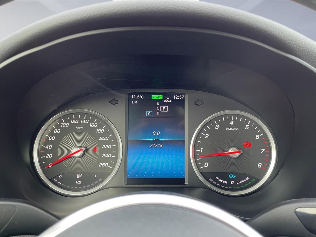 Mercedes-Benz C 200 2022