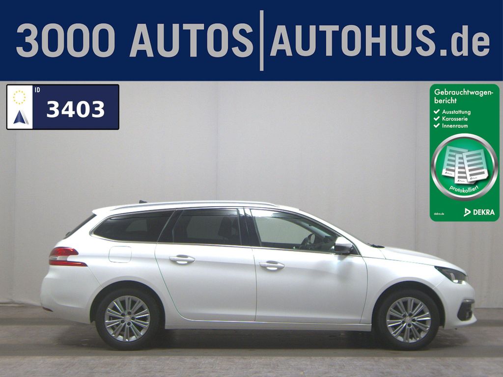 Peugeot 308 2021