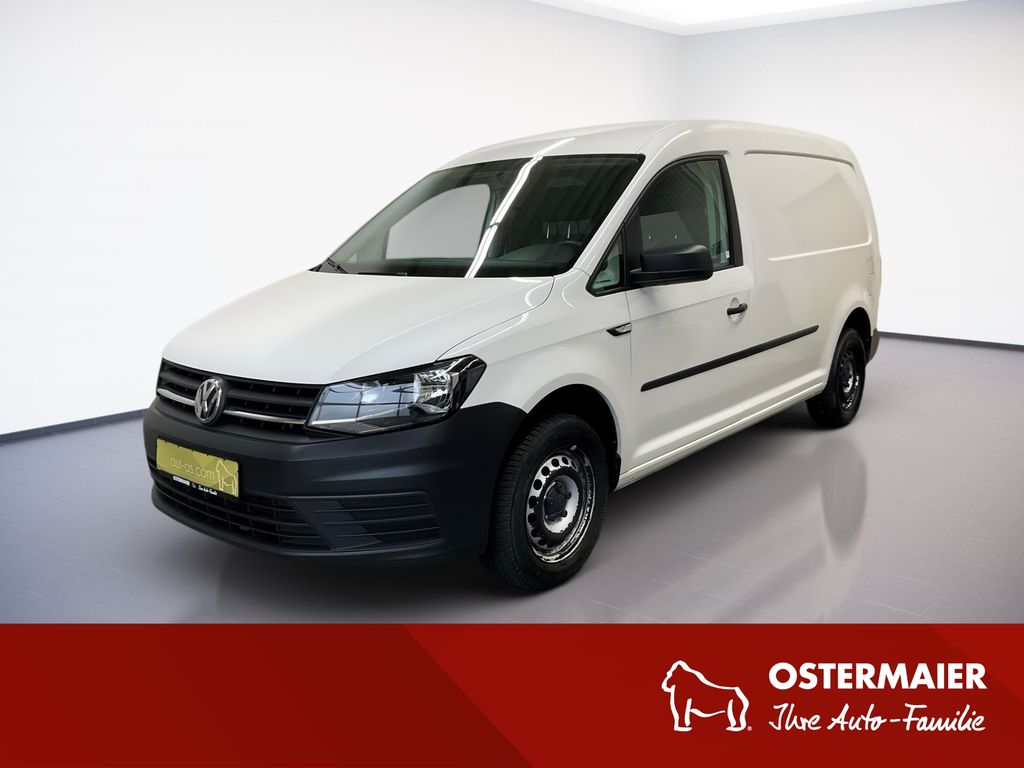 Volkswagen Caddy Maxi 2020