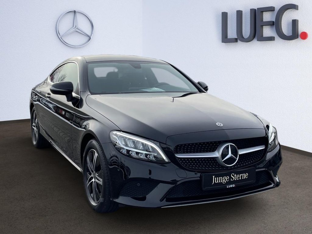 Mercedes-Benz C 200 2022