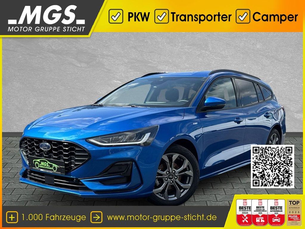 Ford Focus 2023