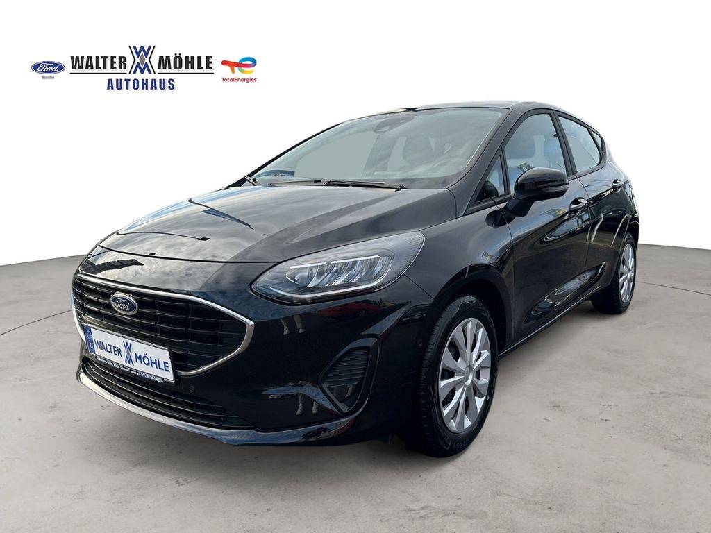 Ford Fiesta 2022
