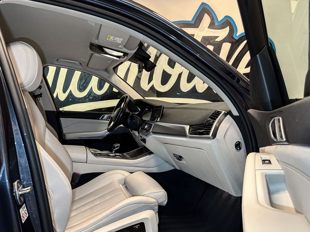 BMW X5 2020