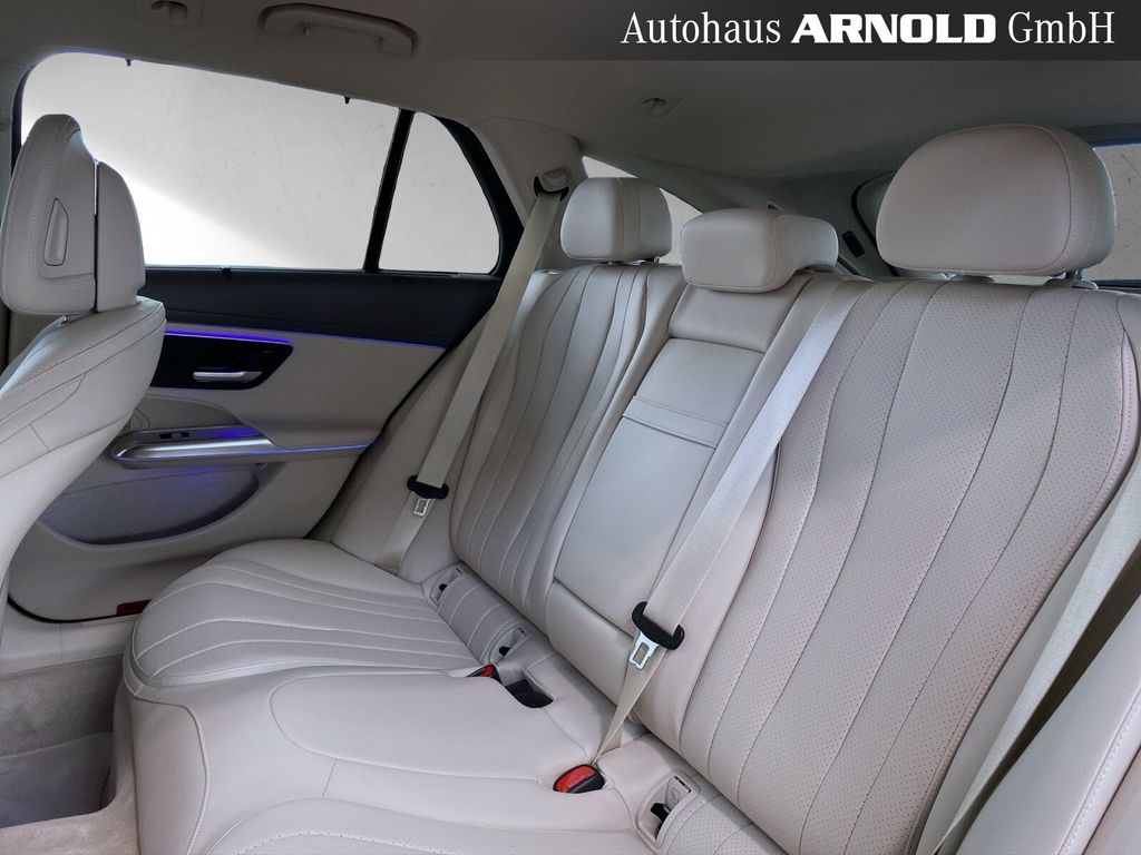 Mercedes-Benz E 200 2024