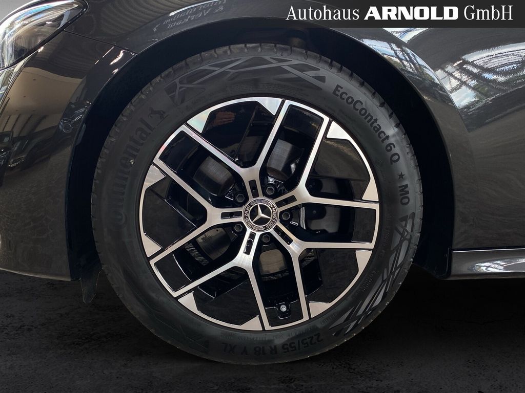 Mercedes-Benz E 200 2024