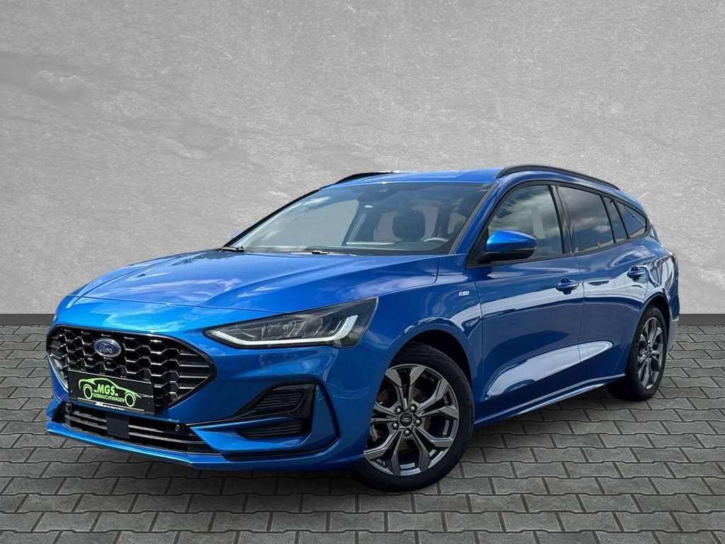 Ford Focus 2023