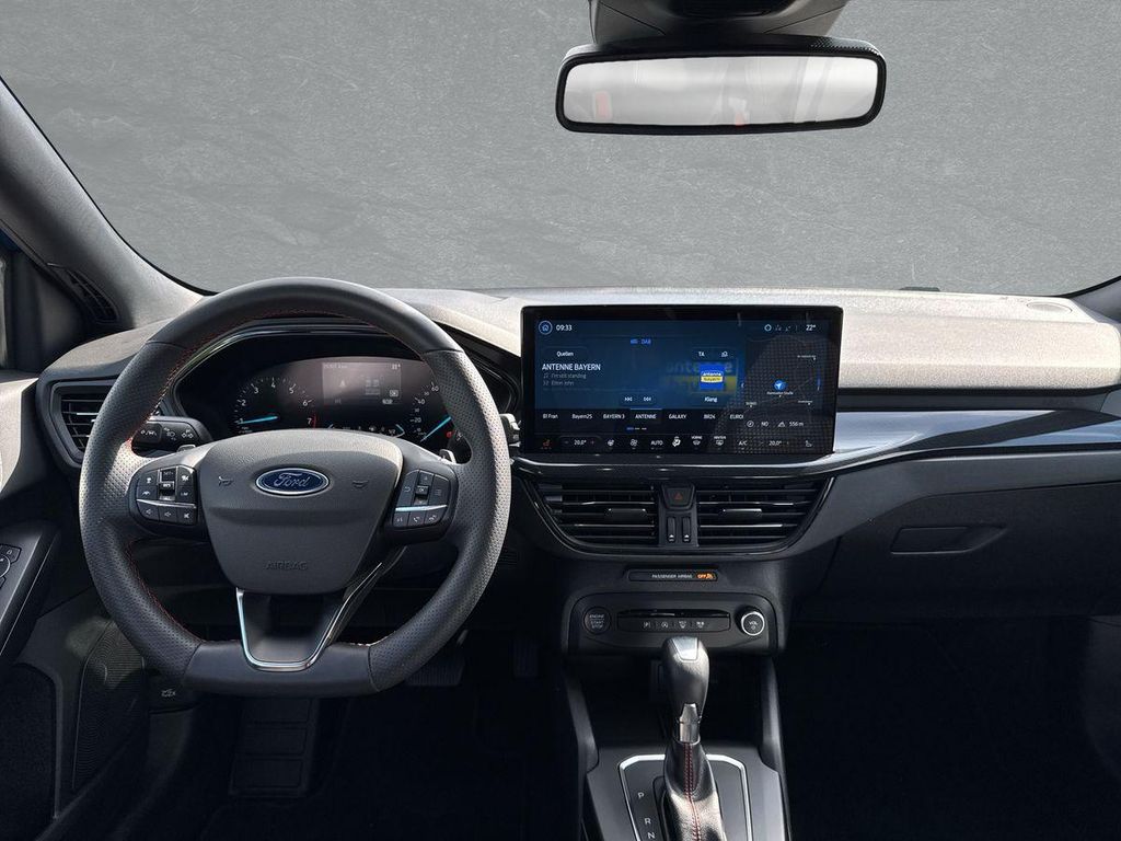 Ford Focus 2023