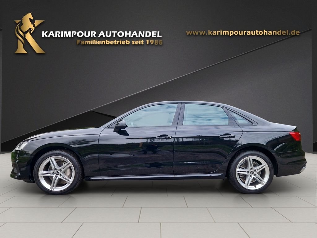 Audi A4 2021